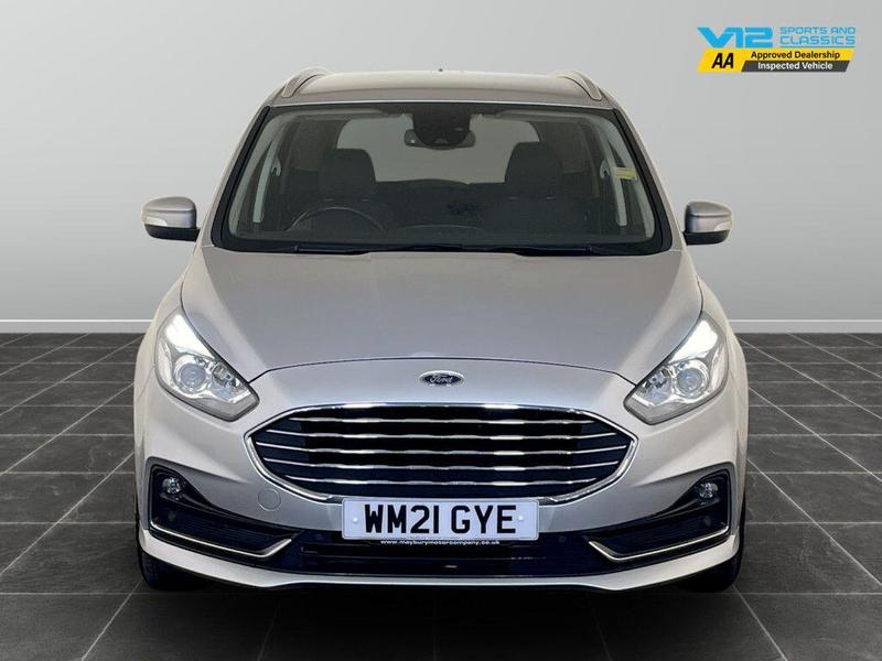 Used Ford Galaxy 2021 for sale - 76415814: Photo 5