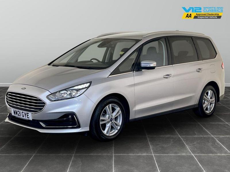 Used Ford Galaxy 2021 for sale - 76415814: Photo 6