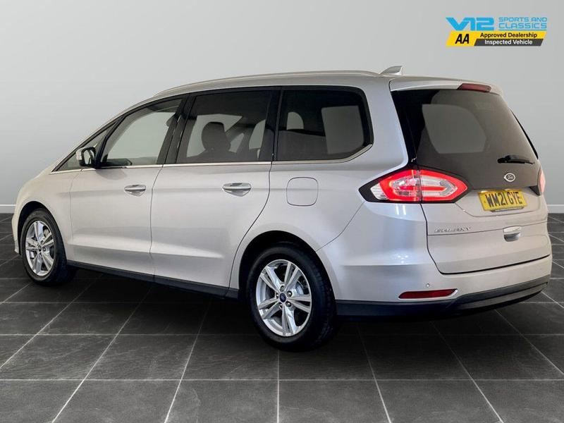 Used Ford Galaxy 2021 for sale - 76415814: Photo 8