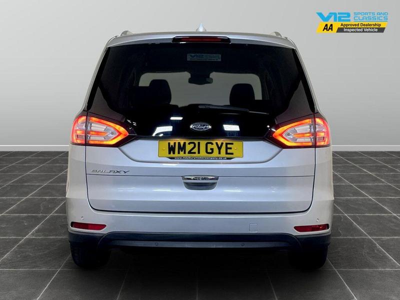 Used Ford Galaxy 2021 for sale - 76415814: Photo 9