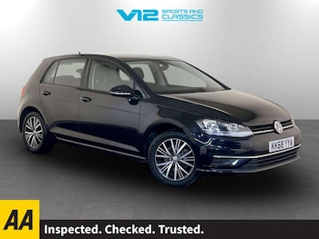 Used Volkswagen Golf 2019 for sale - 77176346: Photo