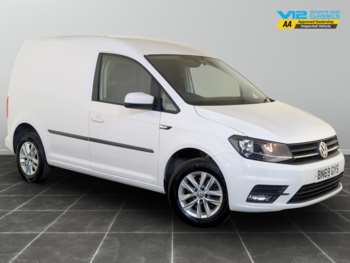 Used Volkswagen Caddy 2019 for sale - 74717456: Photo