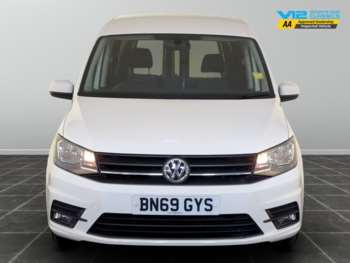 Used Volkswagen Caddy 2019 for sale - 74717456: Photo