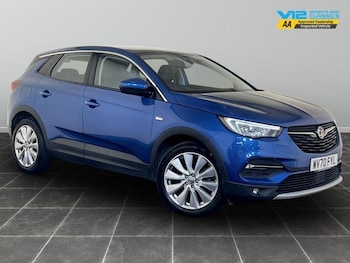 Vauxhall - Grandland X