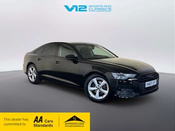 Audi A6 feature image