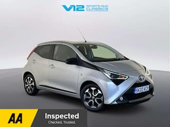 Used Toyota AYGO 2020 for sale - 79853520: Photo