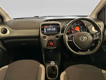 Used Toyota AYGO 2020 for sale - 79853520: Photo