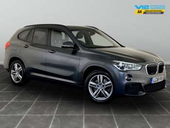 2018 (18) - sDrive 20i M Sport 5dr Step Auto