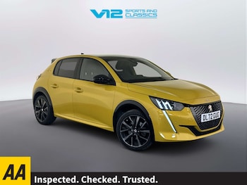 Peugeot 208 feature image