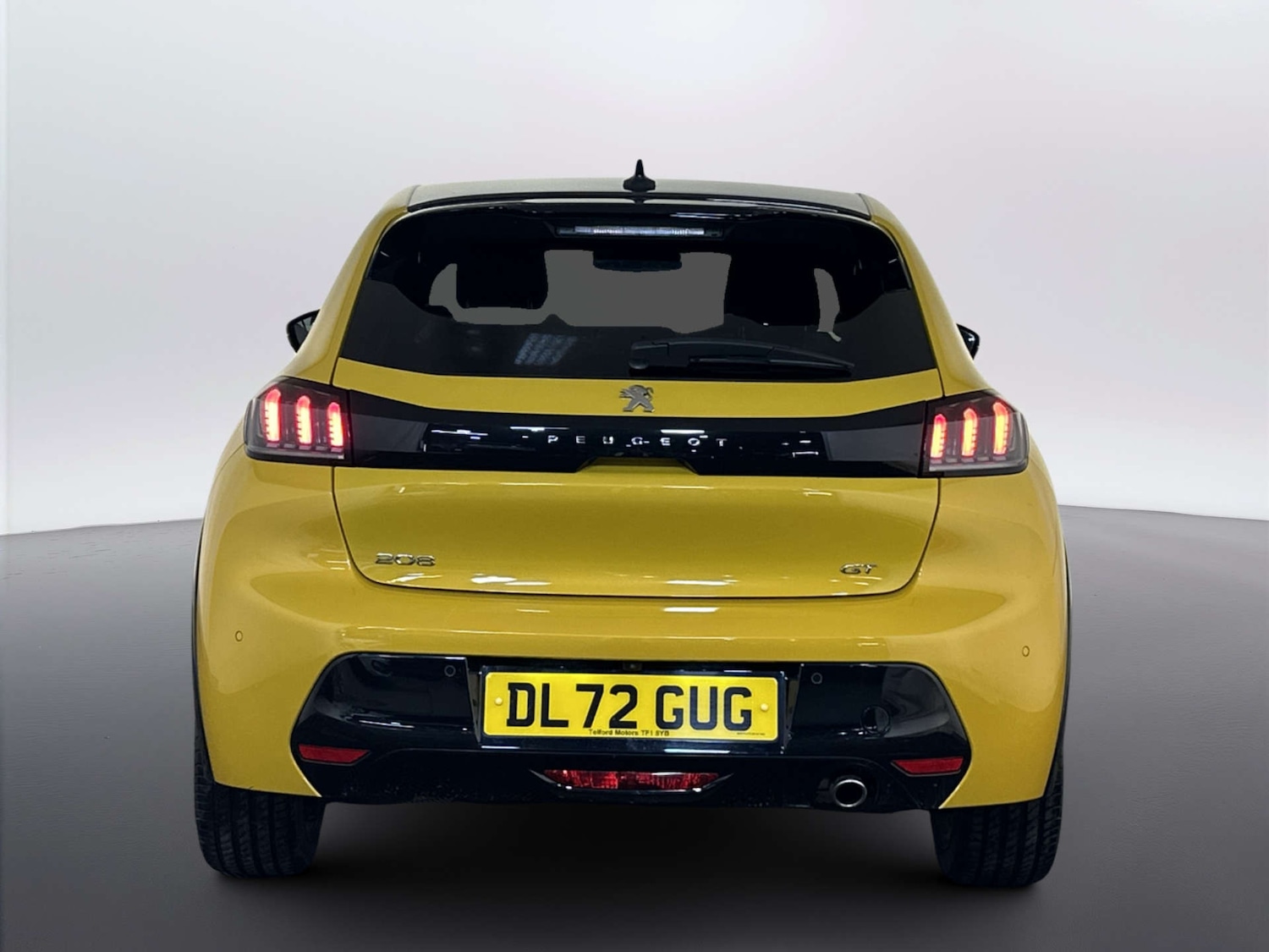 Used Peugeot 208 2023 for sale - 77963168: Photo 9