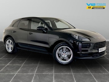 Used Porsche Macan 2019 for sale - 75712366: Photo
