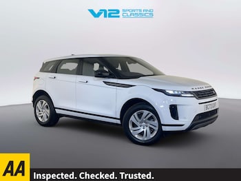 Used Land Rover Range Rover Evoque 2024 for sale - 77963181: Photo