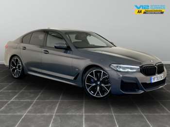 2020 (70) - 520d MHT M Sport 4dr Step Auto