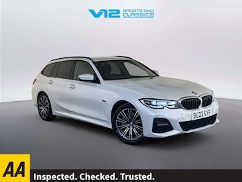 Used BMW 3 Series 2022 for sale - 78236886: Photo