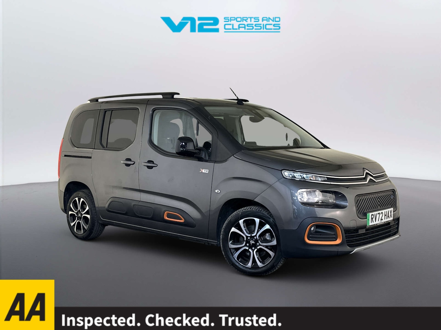 Used Citroen Berlingo 2023 for sale - 78068292: Photo 1