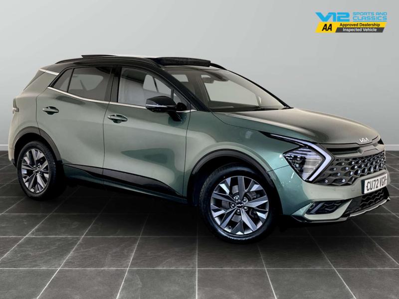 Used Kia Sportage 2022 for sale - 76908775: Photo 1