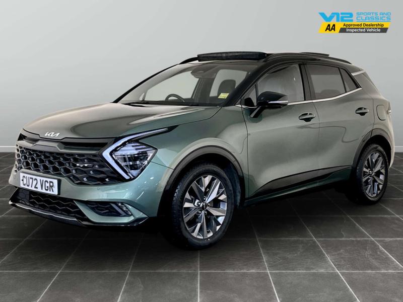 Used Kia Sportage 2022 for sale - 76908775: Photo 6