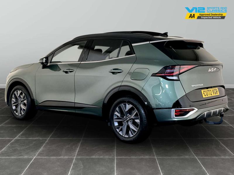 Used Kia Sportage 2022 for sale - 76908775: Photo 8