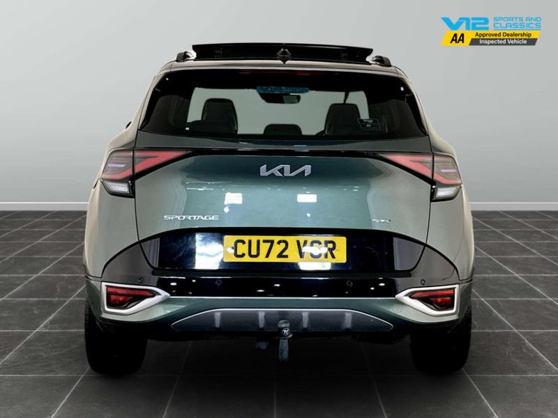 Used Kia Sportage 2022 for sale - 76908775: Photo 9