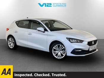 Used SEAT Leon 2021 for sale - 79313984: Photo