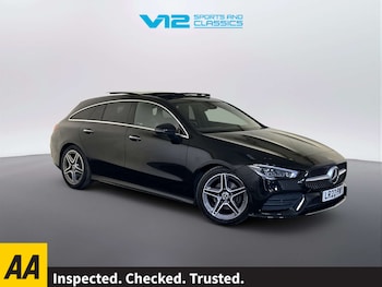 Used Mercedes-Benz CLA 2022 for sale - 79296754: Photo