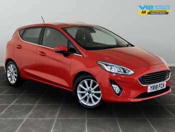 2018 (18) - 1.5 TDCi 120 Titanium 5dr