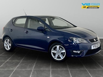 2016 - 1.2 TSI FR Euro 6 5dr Manual