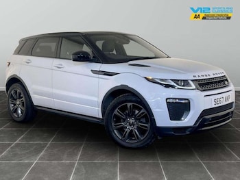 Land Rover - Range Rover Evoque