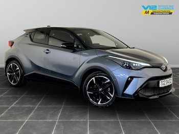 2021 - 2.0 Hybrid GR Sport 5dr CVT