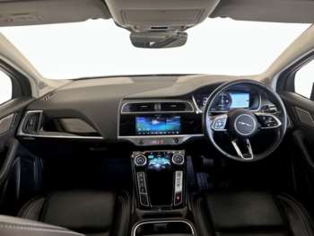 Used Jaguar I-Pace 2020 for sale - 74992423: Photo