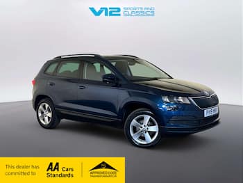 Used Skoda Karoq 2019 for sale - 79638443: Photo