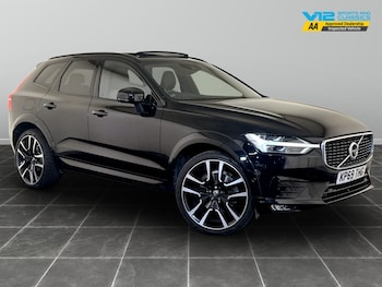 2019 (69) - 2.0 T5 [250] R DESIGN Pro 5dr AWD Geartronic