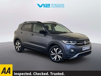 Used Volkswagen T-Cross 2022 for sale - 78861938: Photo
