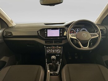 Used Volkswagen T-Cross 2022 for sale - 78861938: Photo