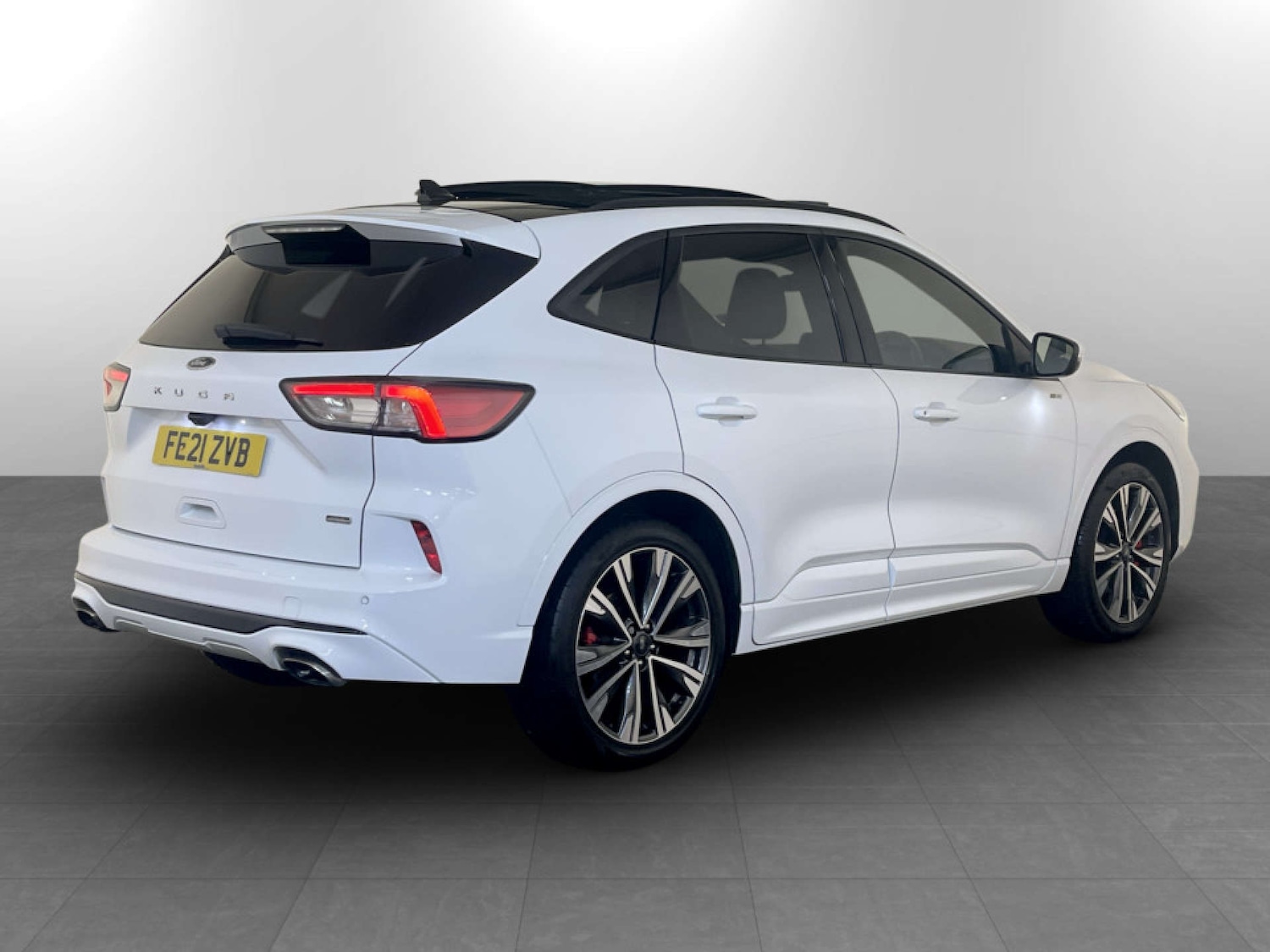 Used Ford Kuga 2021 for sale - 77700912: Photo 10