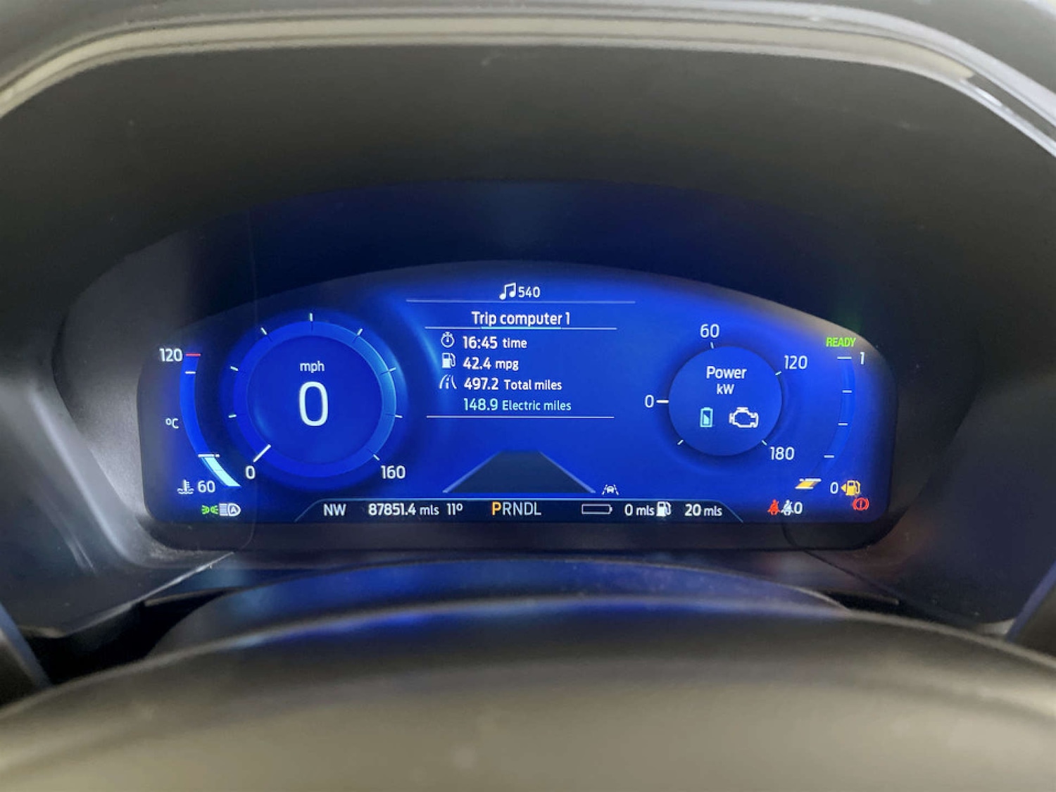 Used Ford Kuga 2021 for sale - 77700912: Photo 18