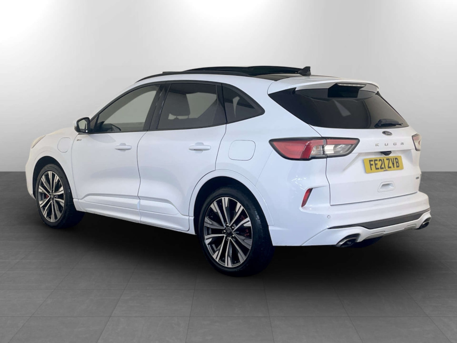 Used Ford Kuga 2021 for sale - 77700912: Photo 8