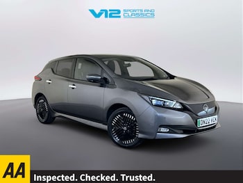 Used Nissan Leaf 2022 for sale - 78317439: Photo