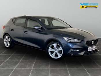 Used SEAT Leon 2020 for sale - 74717571: Photo