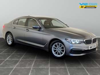 2017 (17) - 520d SE 4dr Auto