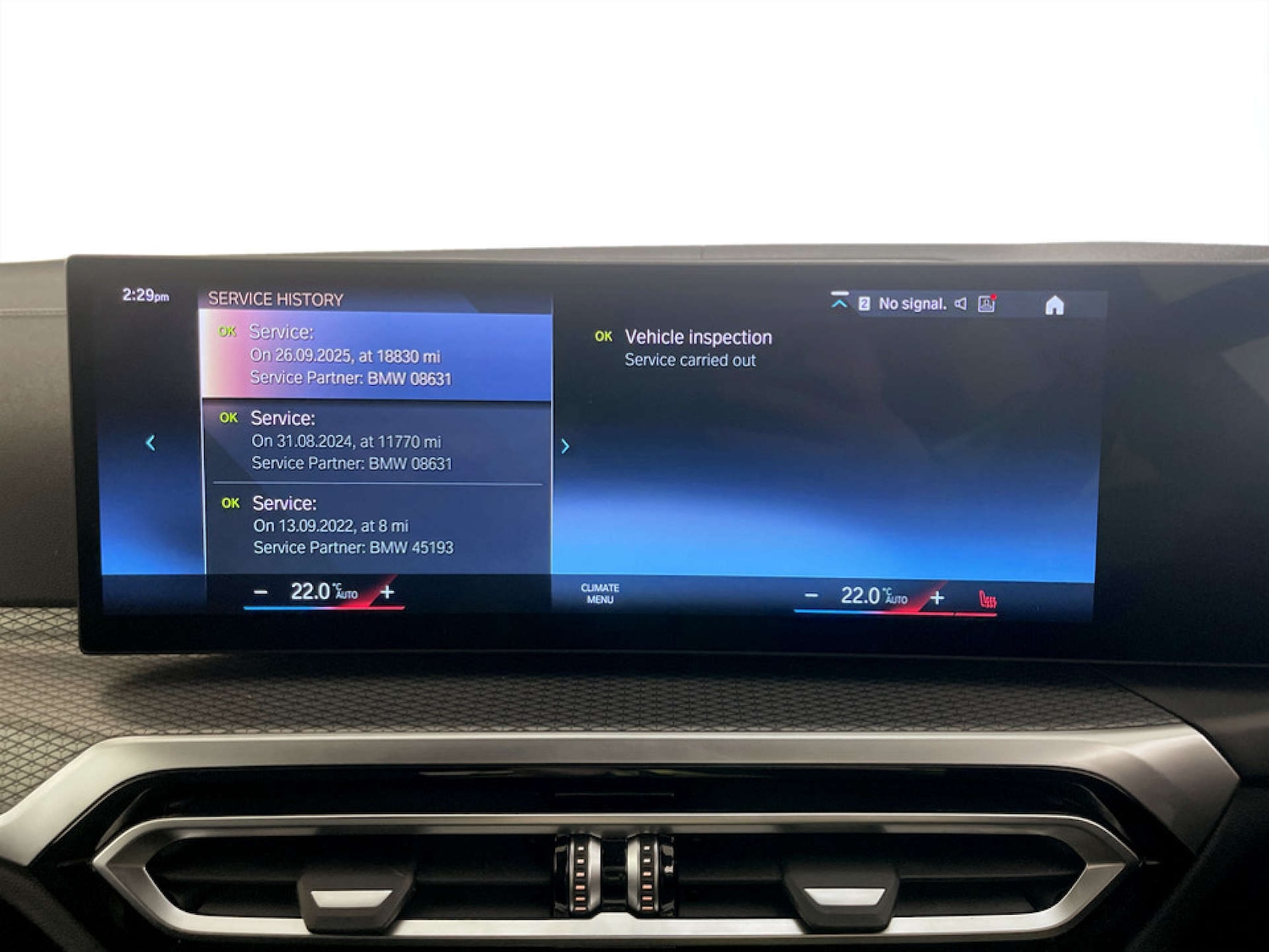 Used BMW i4 2022 for sale - 77639584: Photo 22