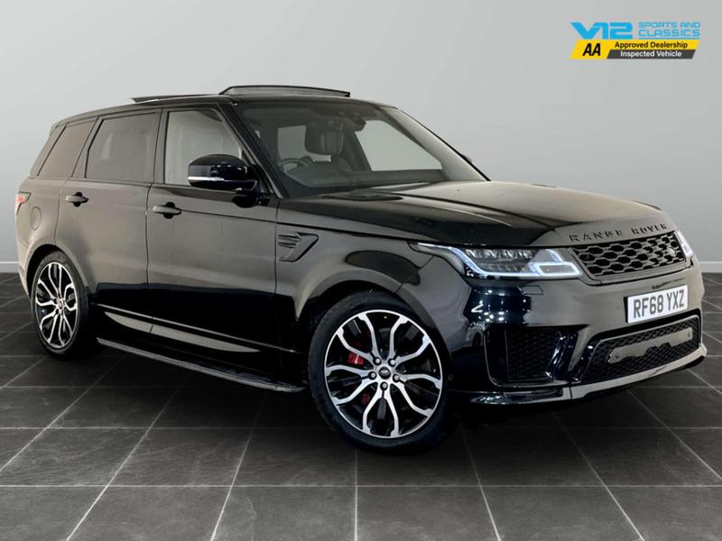 Used Land Rover Range Rover Sport 2019 for sale - 76882710: Photo 1