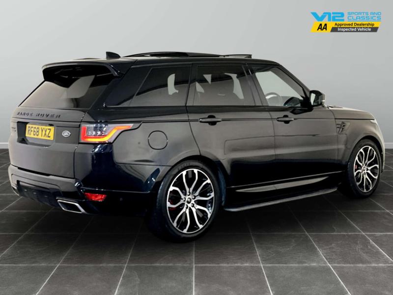 Used Land Rover Range Rover Sport 2019 for sale - 76882710: Photo 10