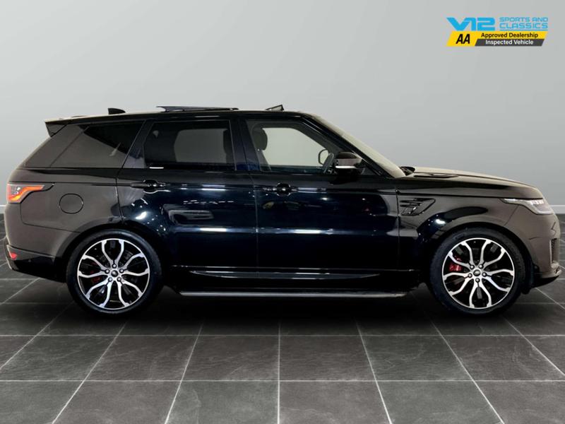 Used Land Rover Range Rover Sport 2019 for sale - 76882710: Photo 11