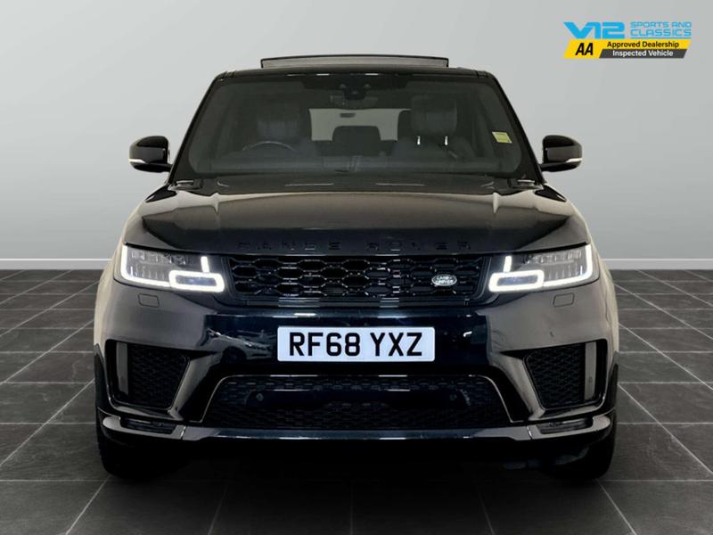 Used Land Rover Range Rover Sport 2019 for sale - 76882710: Photo 5