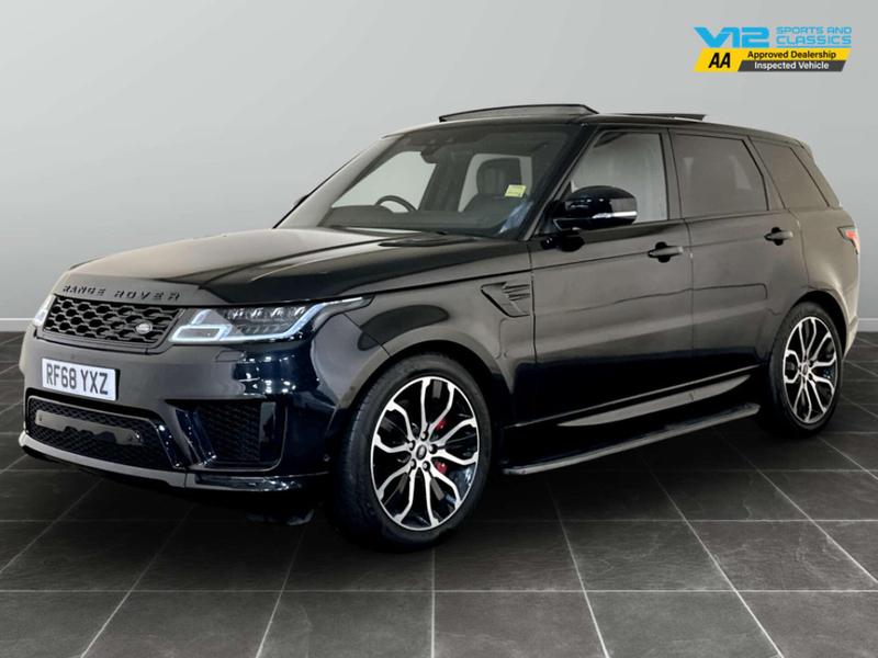 Used Land Rover Range Rover Sport 2019 for sale - 76882710: Photo 6