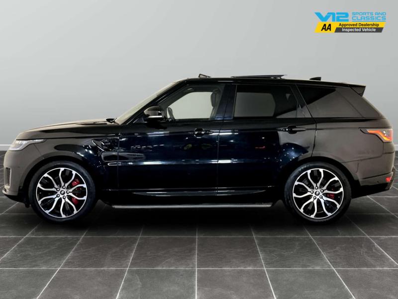 Used Land Rover Range Rover Sport 2019 for sale - 76882710: Photo 7