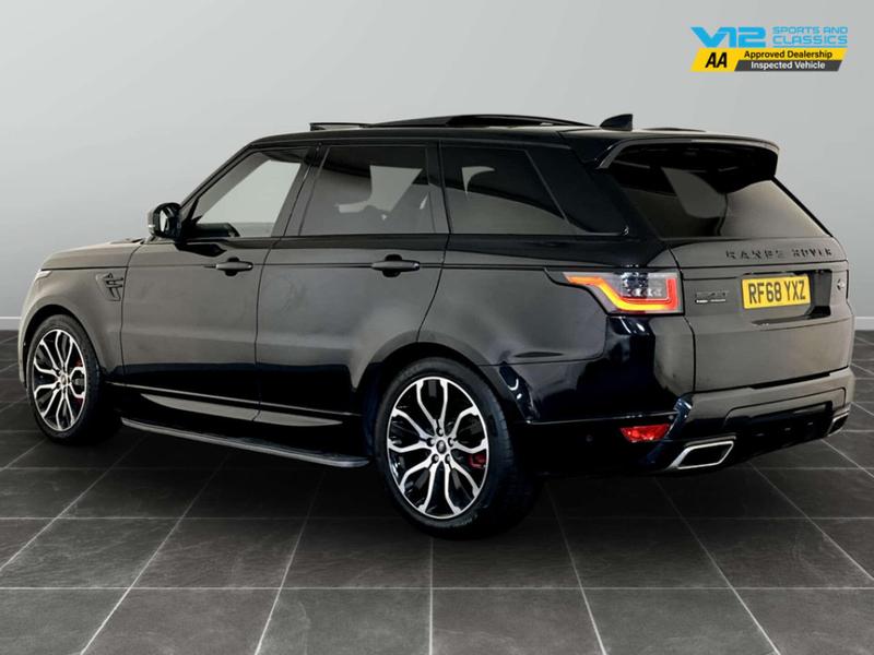 Used Land Rover Range Rover Sport 2019 for sale - 76882710: Photo 8