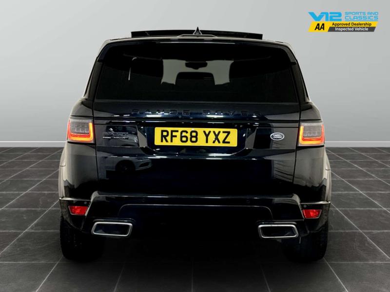 Used Land Rover Range Rover Sport 2019 for sale - 76882710: Photo 9