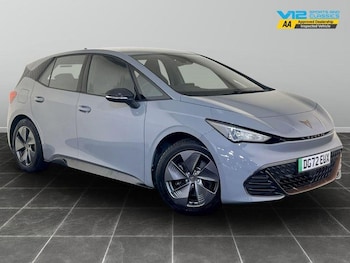 2022 - 150kW V1 58kWh 5dr Auto